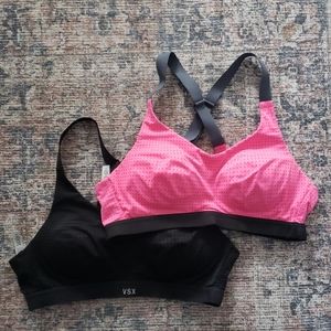 Victoria Secrets Sports Bra - BOTH for $20